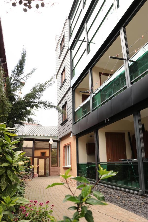 Hotel Smile 科布列季 外观 照片