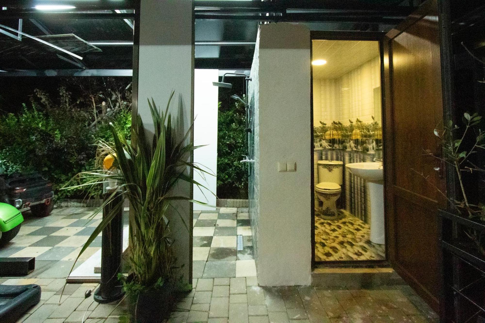 Hotel Smile 科布列季 外观 照片